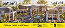 Projects and properties in Patterns West October