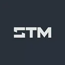 STM logo