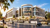 Projects and properties in The Hub Waterway New Cairo