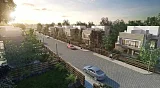 مشاريع وعقارات كمبوند اتريو الشيخ زايد
