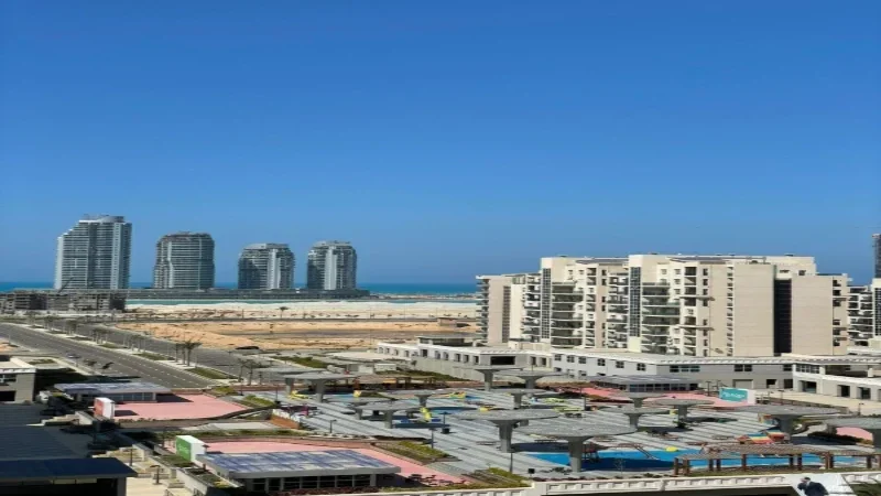داون تاون العلمين الجديدة – سيتي إيدج – الساحل الشمالي، العلمين الجديدة، مصر