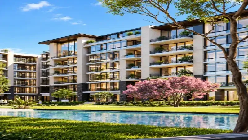 IVY Residence El Shorouk City – AGEC – El Shorouk City, Egypt