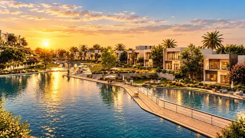 كمبوند تراينجل التجمع الخامس – ذا واترواي – القاهرة الجديدة، التجمع الخامس، مصر
