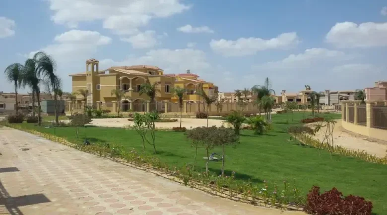 كمبوند سبرنجز الشروق – حسن علام – القاهرة الجديدة، مدينة الشروق، مصر – صورة 5