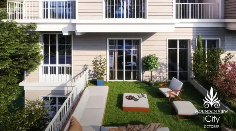 Apartment for Sale with 115 sqm in Lagoon Beach Park iCity – 6 October City, Egypt