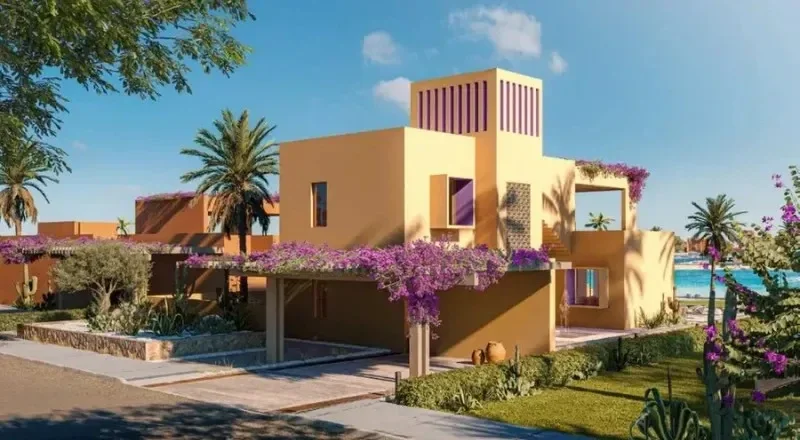 Twin House for Sale with 182 sqm in North Bay El Gouna – El Gouna, Egypt – photo 2