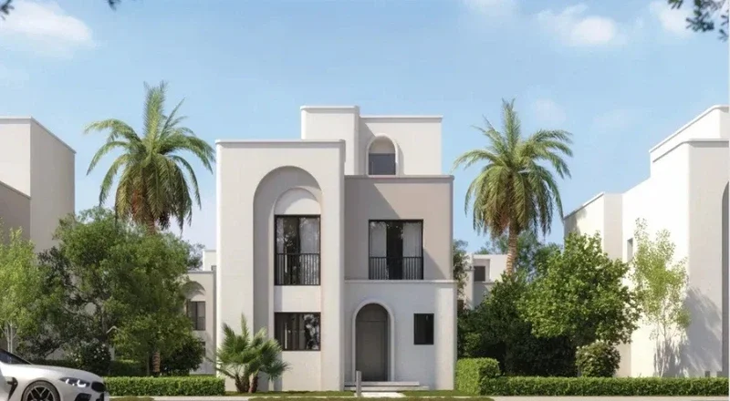 Villa for Sale with 179 sqm in Talala New Heliopolis – New Heliopolis, Egypt – photo 3