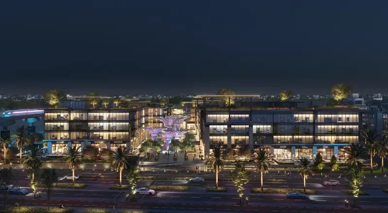 Office for Sale with 300 sqm in Golden Gate – Fifth Settlement, Egypt