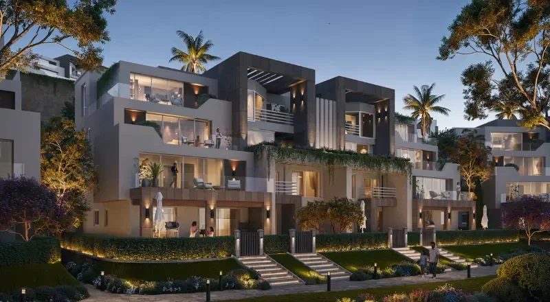 Chalet for Sale with 104 sqm in Aqua Zone – Ain Sokhna, Egypt