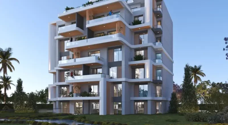 Ground Floor Apartment for Sale with 70 sqm in Amara – Fifth Settlement, Egypt