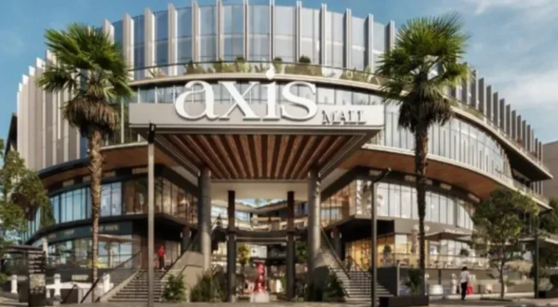 Commercial Unit for Sale with 18 sqm in IB Axis – Fifth Settlement, Egypt – photo 5