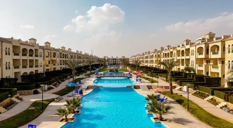 Duplex for Sale with 200 sqm in Lasirena Palm Beach – Ain Sokhna, Egypt