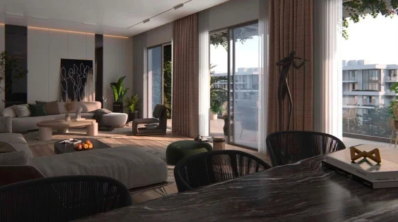 Apartment for Sale with 240 sqm in Blue Tree – Fifth Settlement, Egypt – photo 6