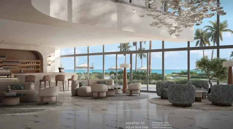 Apartment for Sale with 120 sqm in Swissôtel Residences – Ras El Hekma, Egypt – photo 5