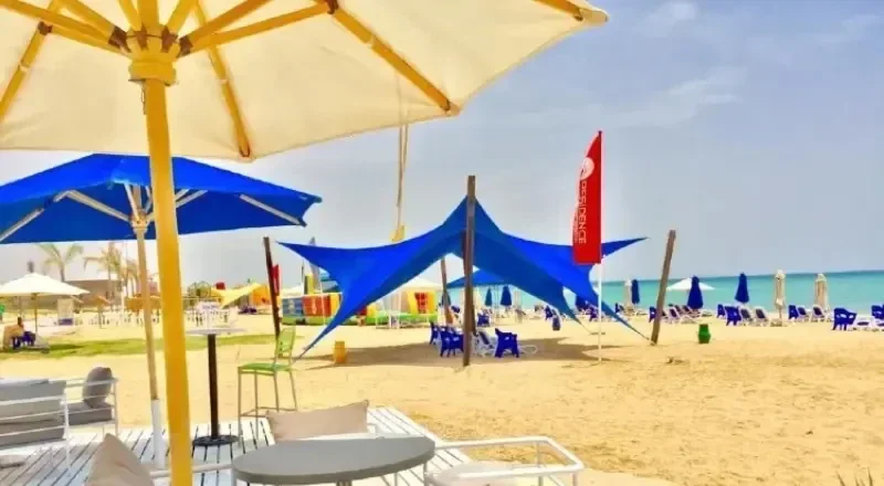 قرية اروما العين السخنة – ريزيدنس – العين السخنة، مصر – صورة 2