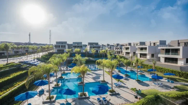 El Patio Zahraa Sheikh Zayed – Lavista – El Sheikh Zayed City, Egypt – photo 7