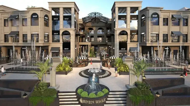 Commercial Unit for Sale with 38 sqm in Eden Walk Mall – New Capital, Egypt – photo 13