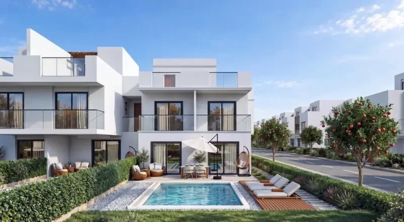 Key of Greens New Zayed – TBK – El Sheikh Zayed City, Egypt – photo 4
