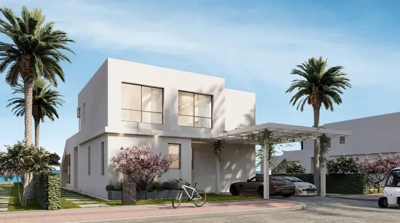 Apartment for Sale with 65 sqm in Lagoon Town – North Coast, Egypt