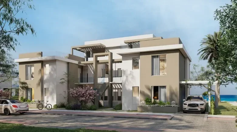 Apartment for Sale with 65 sqm in Lagoon Town – North Coast, Egypt – photo 9