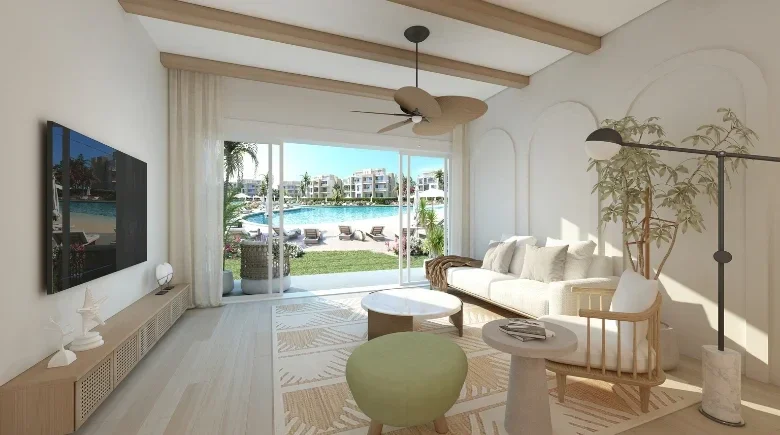 Apartment for Sale with 65 sqm in Lagoon Town – North Coast, Egypt – photo 14