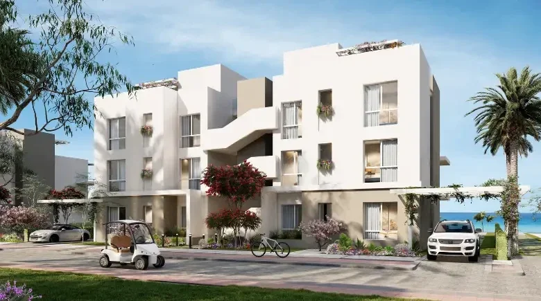 Apartment for Sale with 65 sqm in Lagoon Town – North Coast, Egypt – photo 15