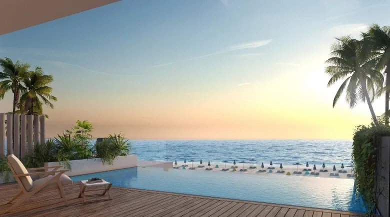 Apartment for Sale with 65 sqm in Lagoon Town – North Coast, Egypt – photo 16