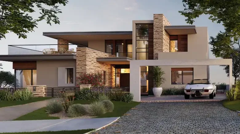 Villa for Sale with 631 sqm in The Estates Compound – El Sheikh Zayed City, Egypt – photo 5