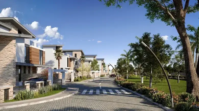 Villa for Sale with 631 sqm in The Estates Compound – El Sheikh Zayed City, Egypt – photo 6