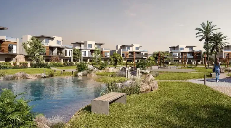 Villa for Sale with 631 sqm in The Estates Compound – El Sheikh Zayed City, Egypt – photo 7