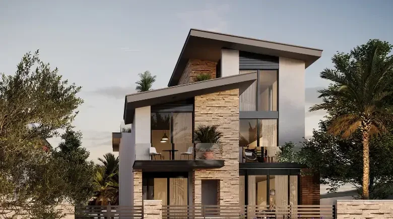 Villa for Sale with 631 sqm in The Estates Compound – El Sheikh Zayed City, Egypt – photo 8