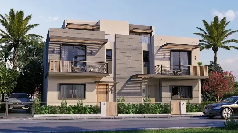 Villa for Sale with 631 sqm in The Estates Compound – El Sheikh Zayed City, Egypt – photo 10