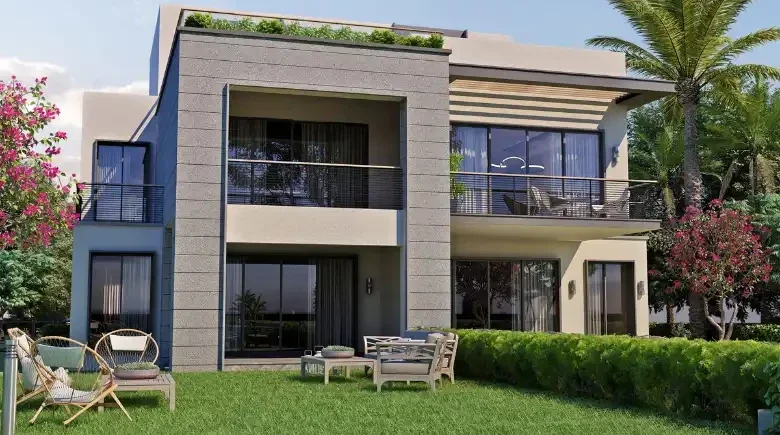 Villa for Sale with 631 sqm in The Estates Compound – El Sheikh Zayed City, Egypt – photo 12