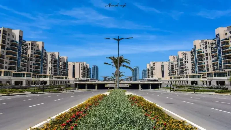 داون تاون العلمين الجديدة – سيتي إيدج – الساحل الشمالي، العلمين الجديدة، مصر – صورة 4
