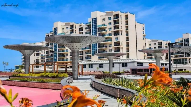 داون تاون العلمين الجديدة – سيتي إيدج – الساحل الشمالي، العلمين الجديدة، مصر – صورة 9