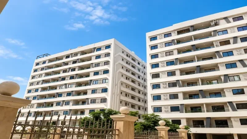 Apartment for Sale with 93 sqm in Gedran Compound – Cairo, Egypt