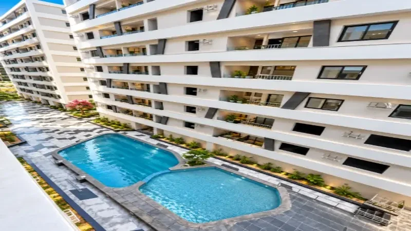 Apartment for Sale with 93 sqm in Gedran Compound – Cairo, Egypt – photo 2