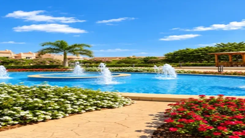 كمبوند كليوباترا بالاس الشروق – كليوباترا – القاهرة الجديدة، مدينة الشروق، مصر – صورة 4