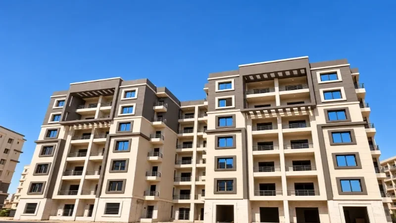 كمبوند مايان الشروق – STM للتطوير العقارى – مدينة الشروق، مصر – صورة 4