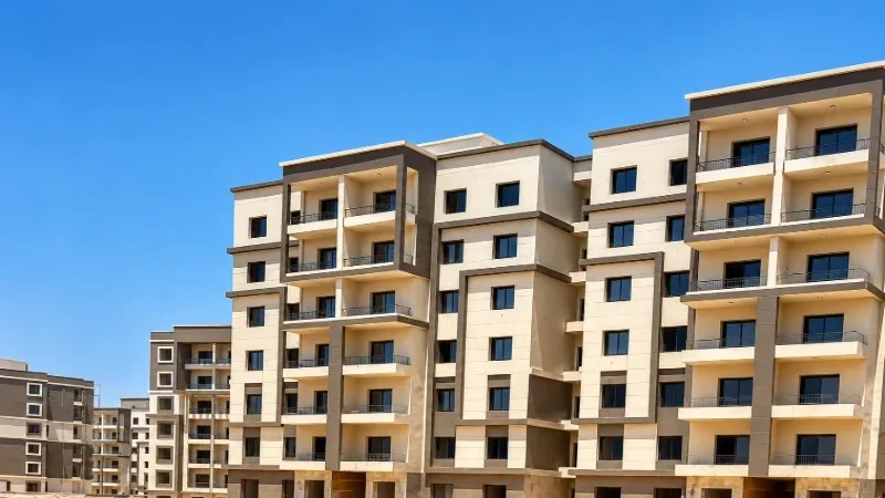 كمبوند مايان الشروق – STM للتطوير العقارى – مدينة الشروق، مصر – صورة 5