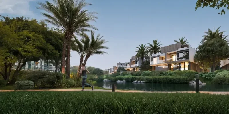 Apartment for Sale with 52 sqm in Golf Town – Sixth Settlement, Egypt