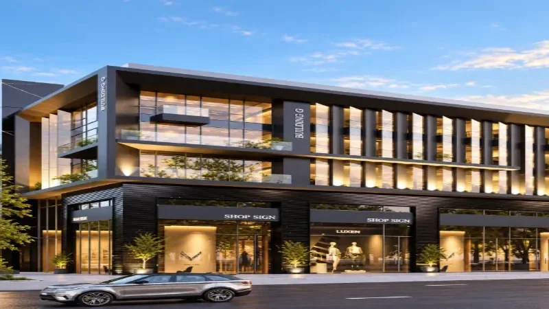 IVY Residence El Shorouk City – AGEC – El Shorouk City, Egypt – photo 2