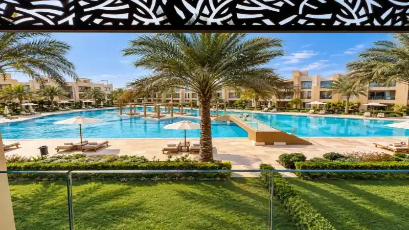 منتجع مانجروفي الجونة – فيرست ريزدنس – الجونة، مصر – صورة 3