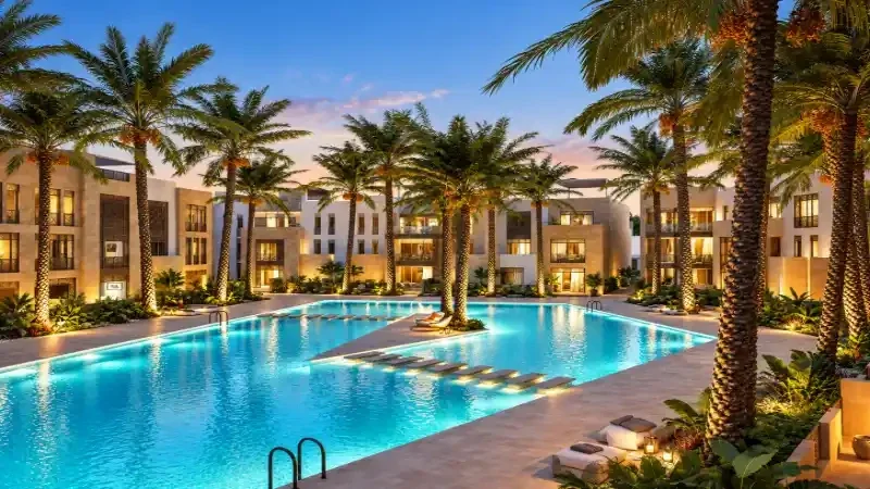 منتجع مانجروفي الجونة – فيرست ريزدنس – الجونة، مصر – صورة 5