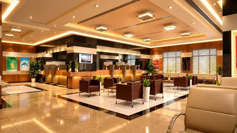 مول بارامونت بيزنس كومبلكس شيراتون – أجيك – القاهرة الجديدة، مصر – صورة 4