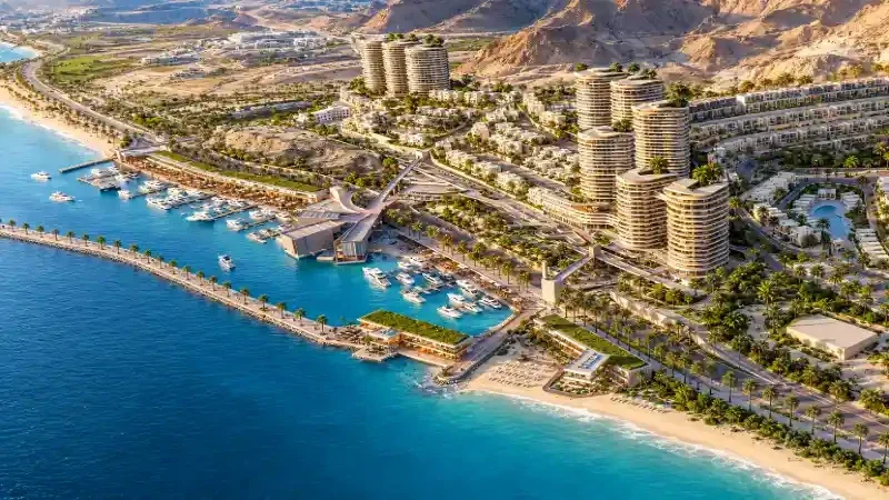 Marina Towers IL Monte Galala – Tatweer Misr – Ain Sokhna, Egypt – photo 2