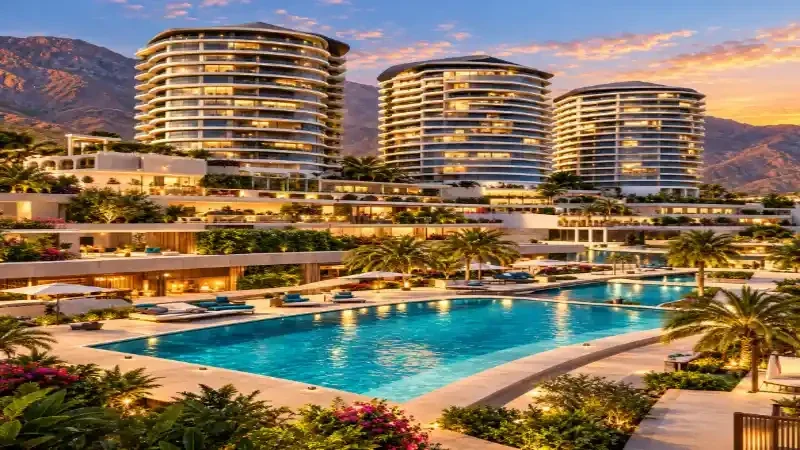 Marina Towers IL Monte Galala – Tatweer Misr – Ain Sokhna, Egypt – photo 5