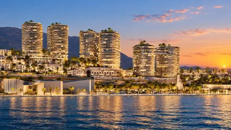 Marina Towers IL Monte Galala – Tatweer Misr – Ain Sokhna, Egypt – photo 7