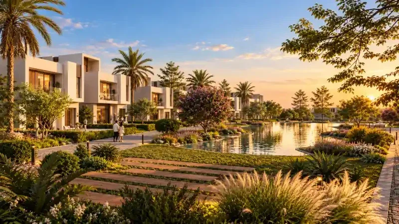 كمبوند تراينجل التجمع الخامس – ذا واترواي – القاهرة الجديدة، التجمع الخامس، مصر – صورة 2