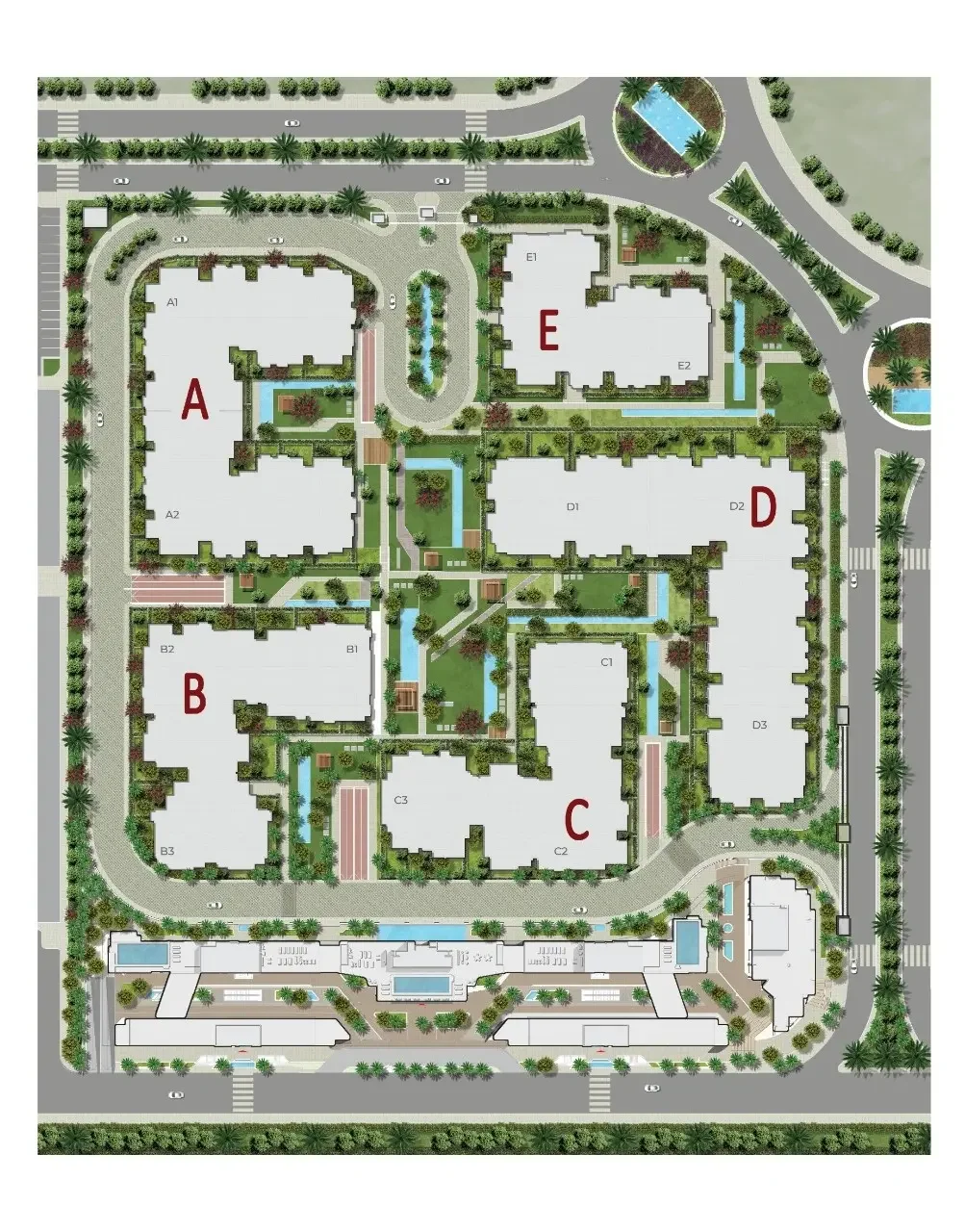 Master plan